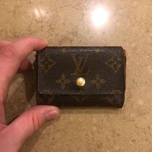 Vintage Louis Vuitton Coin Purse